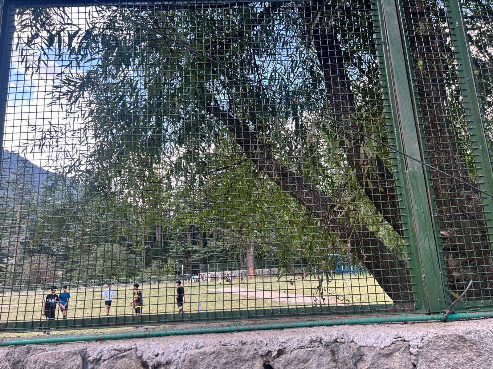 local-school-ground