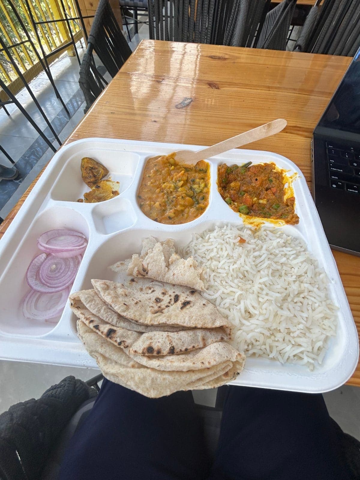 lunch