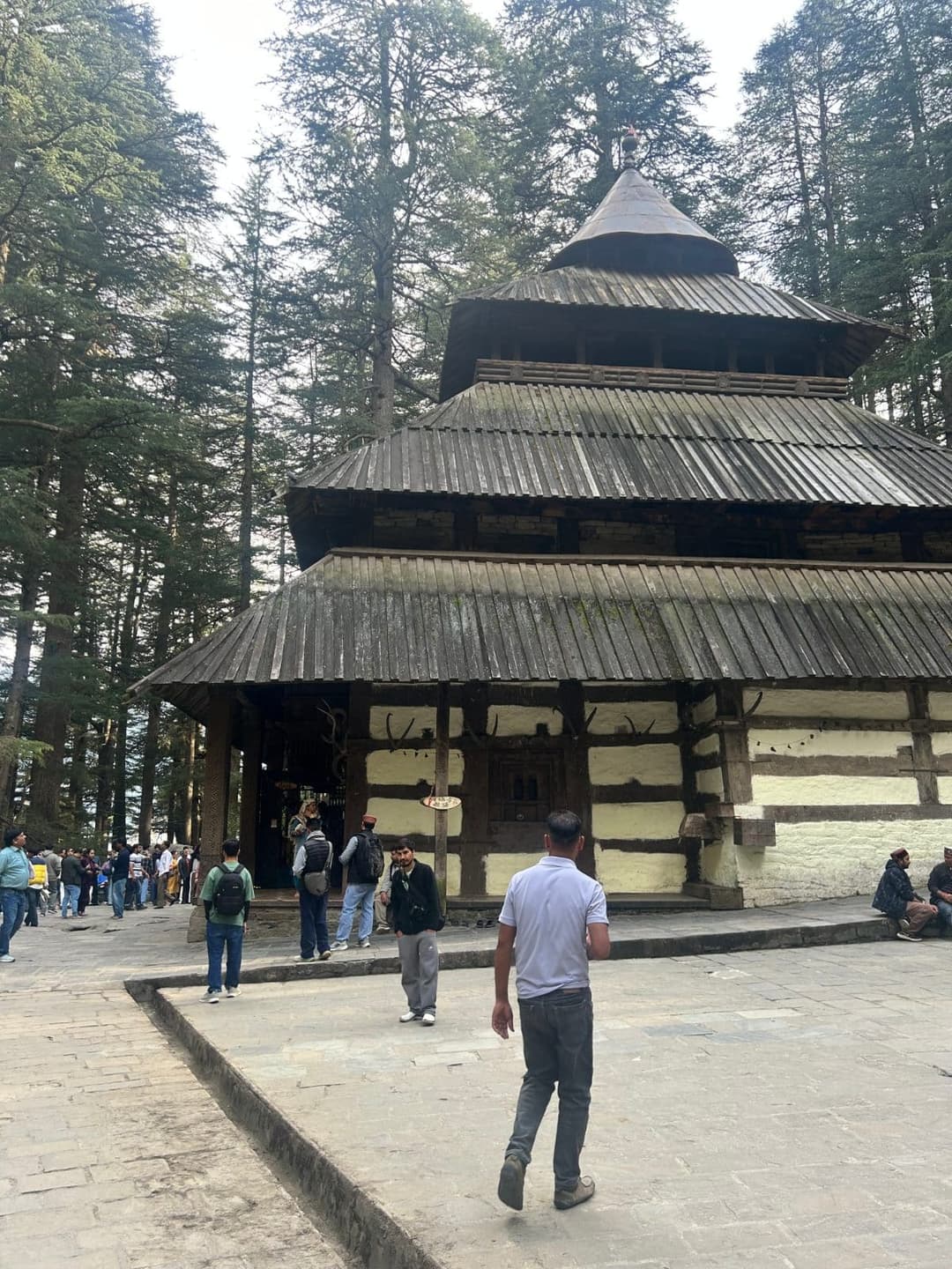 hadimba-temple