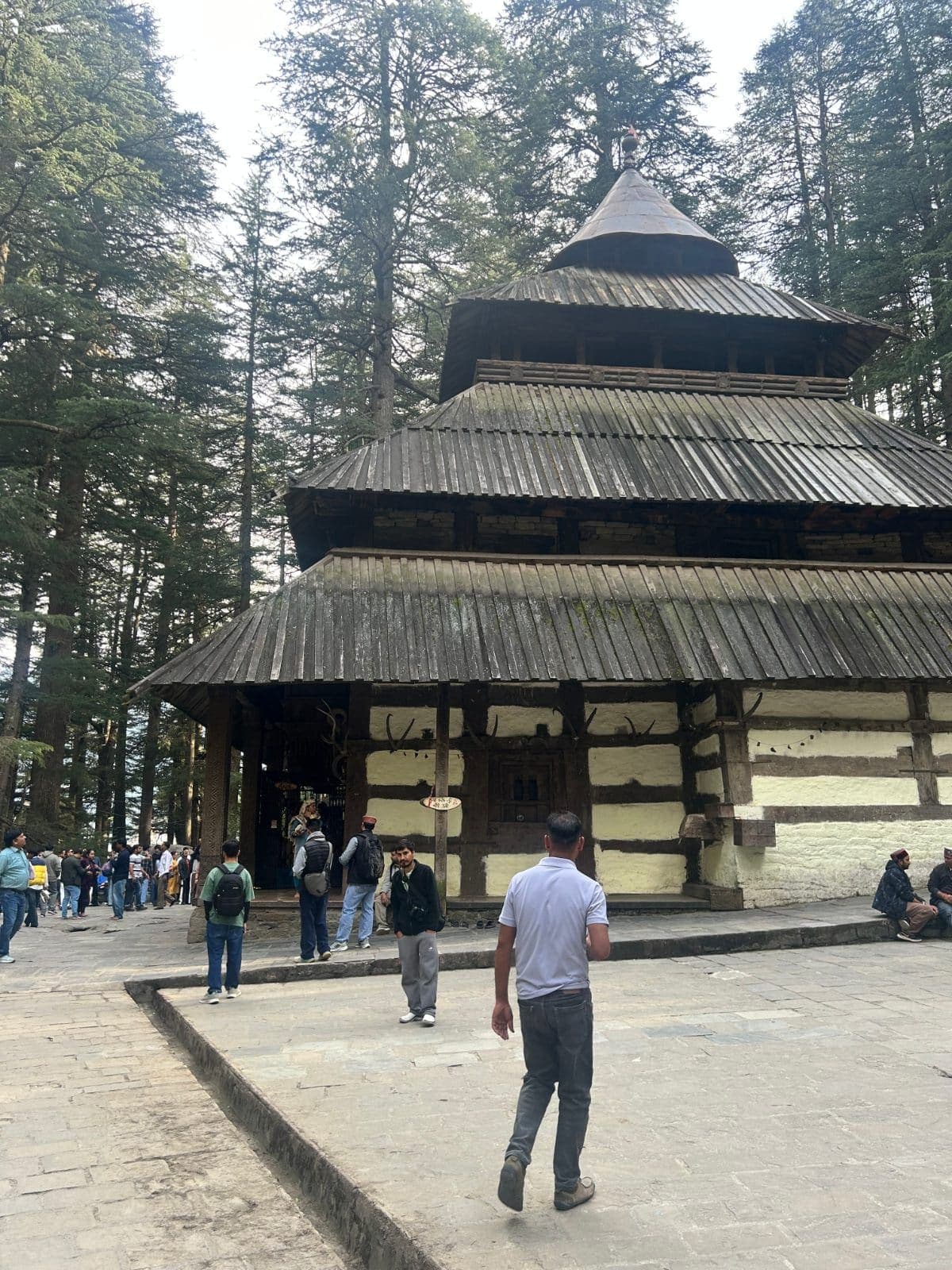 hadimba-temple