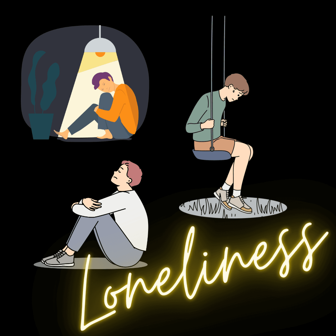 Cover photo for “Loneliness - How do you face it ? How do you handle it?”